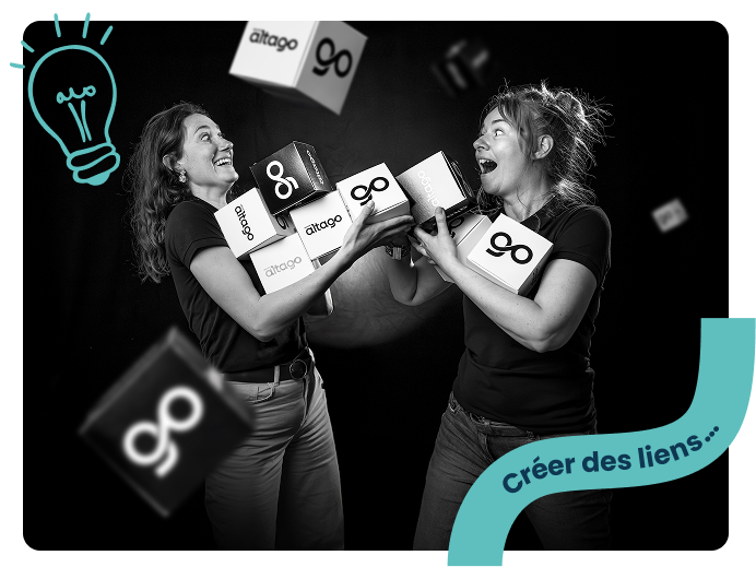 Parce que nous croyons à la force du collectif, nous faisons grandir des PME qui osent, innovent et s’engagent.