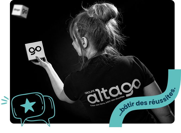 On croit qu’un groupe grandit quand chacun reste lui-même, ose, innove et avance avec les autres.