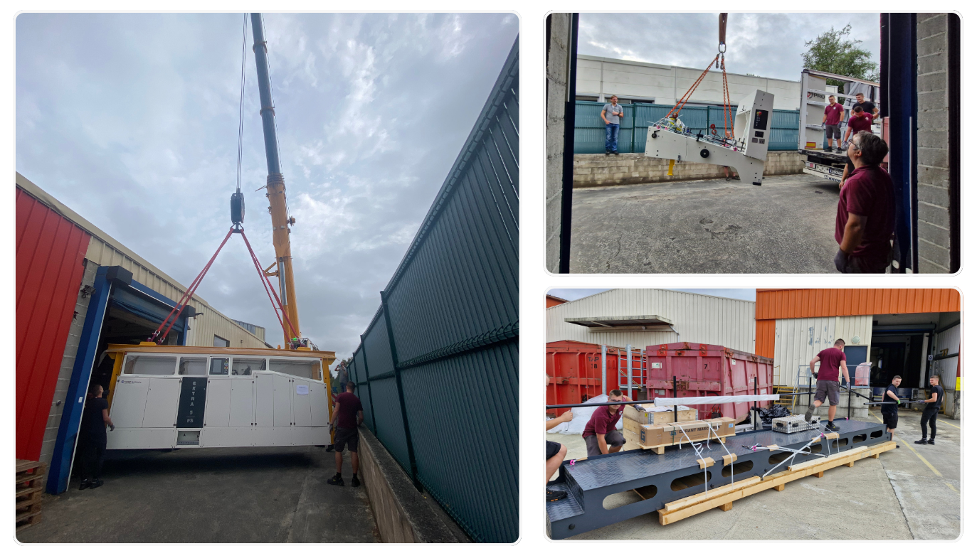 TAPIERO : une nouvelle machine au service de l’innovation durable