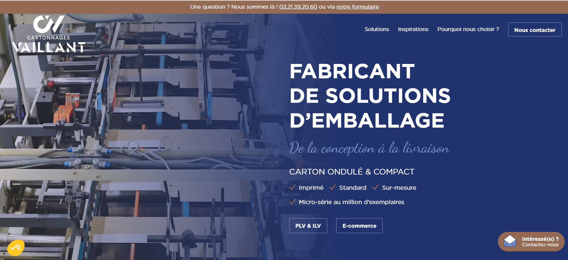 Nouveaux looks, nouvelles ambitions : plongez dans les univers numériques des Cartonnages Vaillant, Turquet & Duthoit !