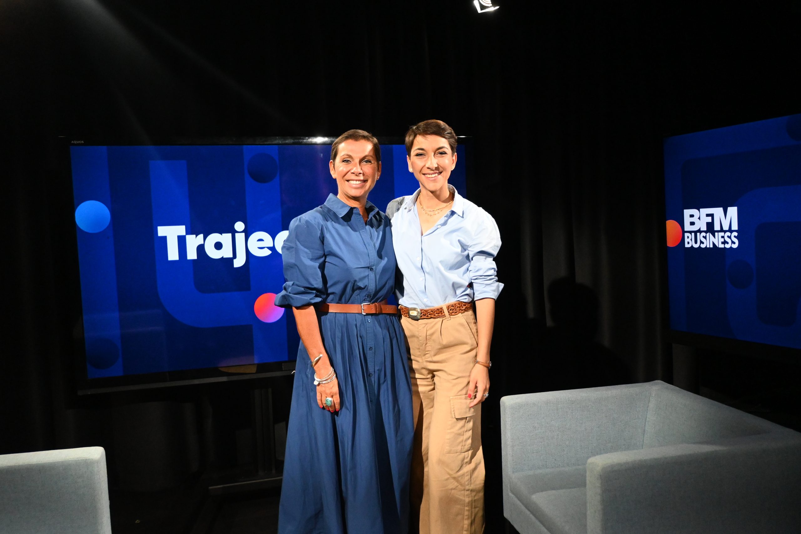 AREO GP sous les projecteurs de BFM Business