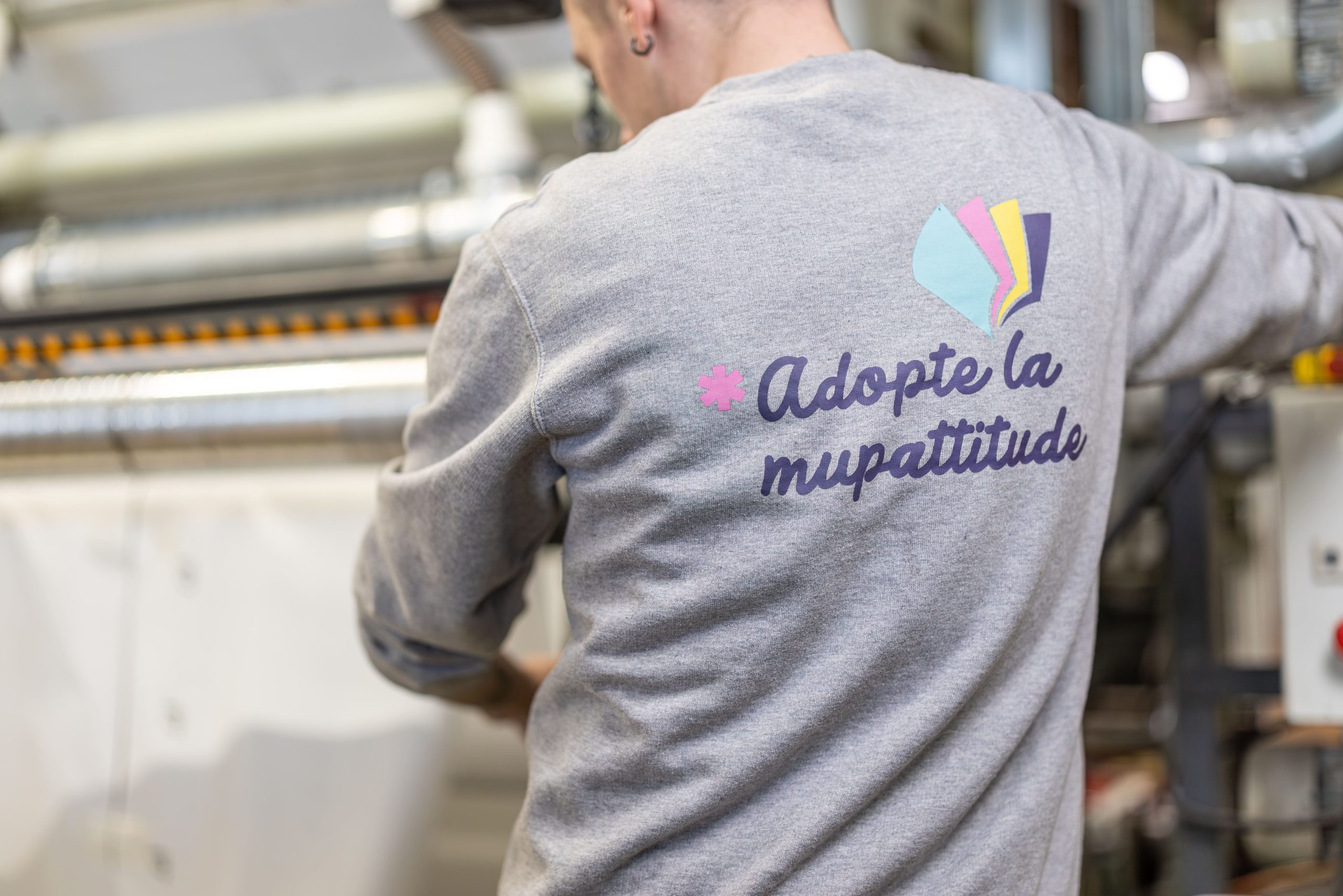 MUPA se réinvente avec une identité visuelle affirmée, reflet de ses ambitions.